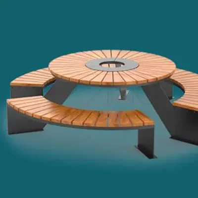 benches
