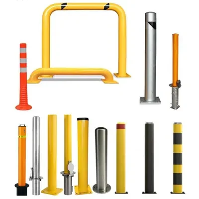 bollards