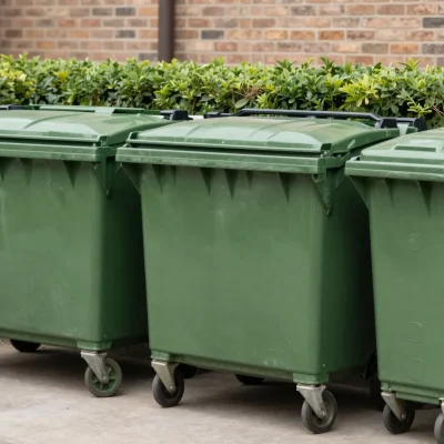 garbage-containers