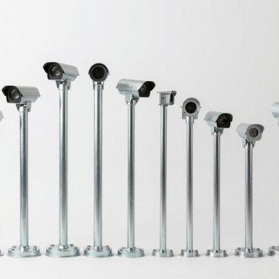 mounting-poles