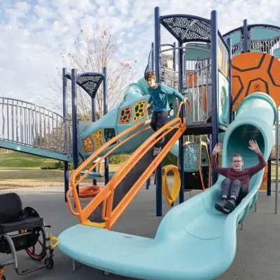 multi-play-structures